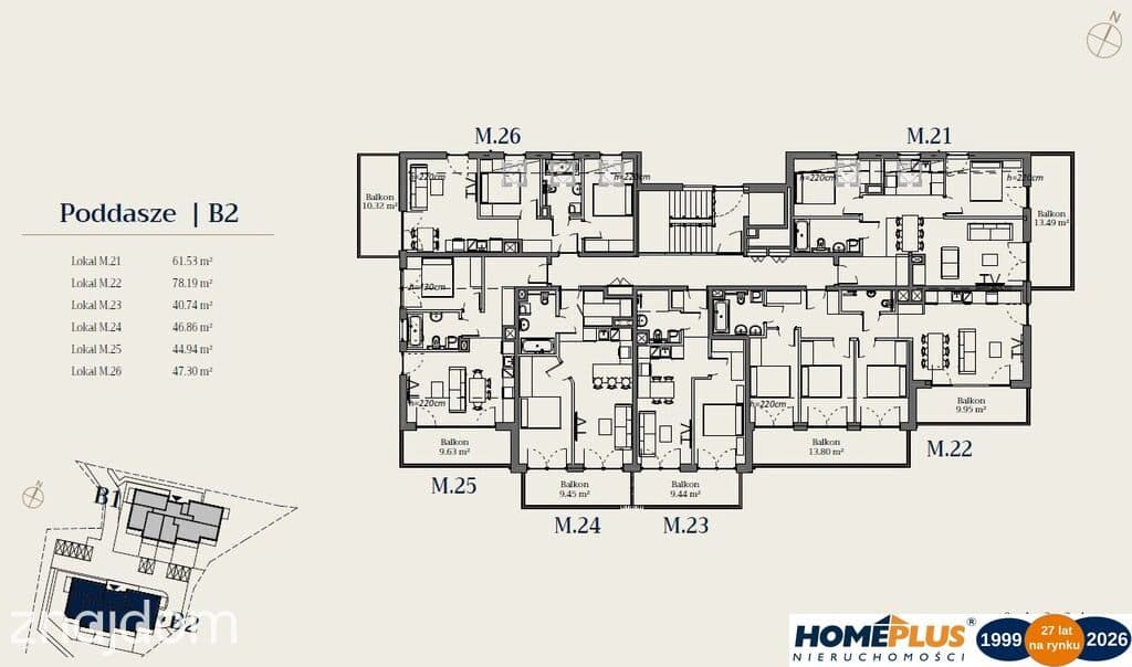 Unikalne apartamenty (VAT 8%) na Zawodziu - zdjęcie 3