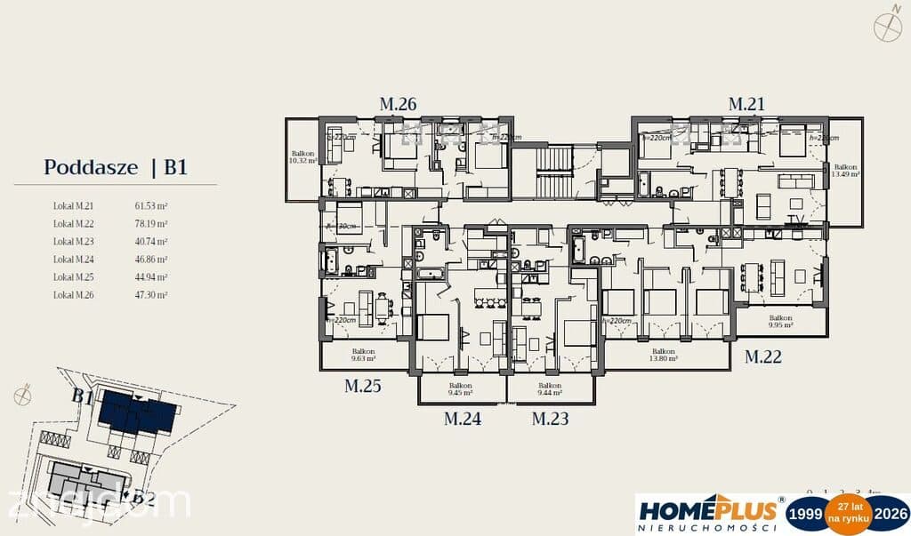 Unikalne apartamenty (VAT 8%) na Zawodziu - zdjęcie 3