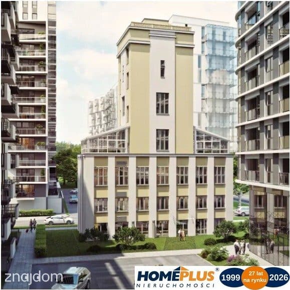 Loftowe apartamenty PREMIUM w zrewitalizowanej kamienicy - zdjęcie 3