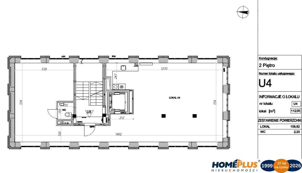 Loftowe apartamenty PREMIUM w zrewitalizowanej kamienicy - zdjęcie 2
