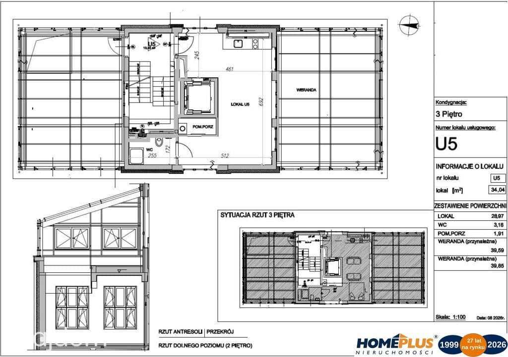 Loftowe apartamenty PREMIUM w zrewitalizowanej kamienicy - zdjęcie 2