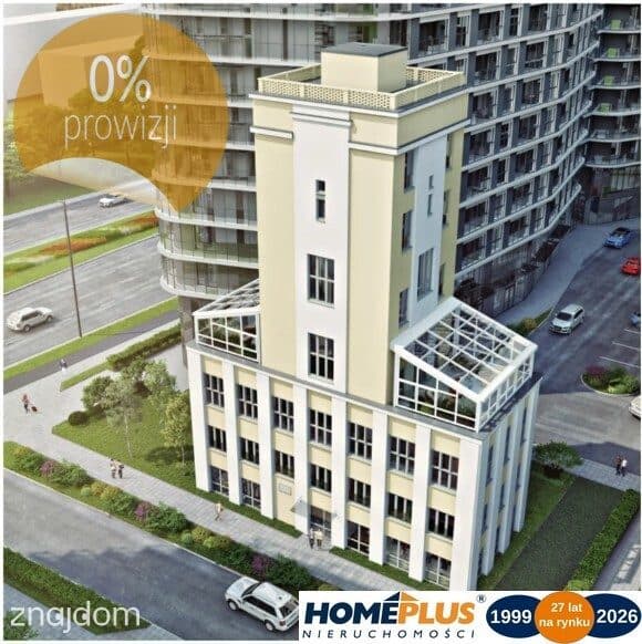 Loftowe apartamenty PREMIUM w zrewitalizowanej kamienicy