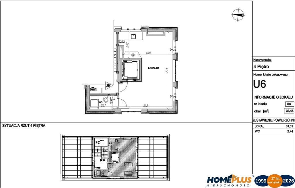 Loftowe apartamenty PREMIUM w zrewitalizowanej kamienicy - zdjęcie 2