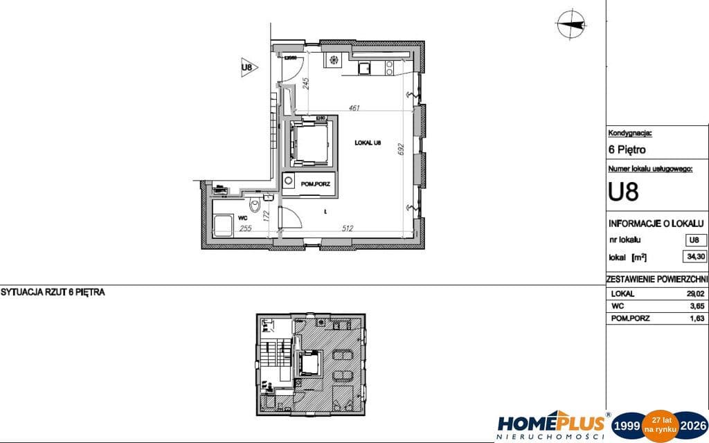 Loftowe apartamenty PREMIUM w zrewitalizowanej kamienicy - zdjęcie 2