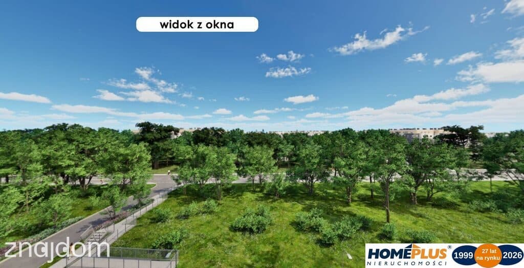 Gotowe osiedle, Dwa 6-cio kondygnacyjne budynki na Żeraniu - zdjęcie 3
