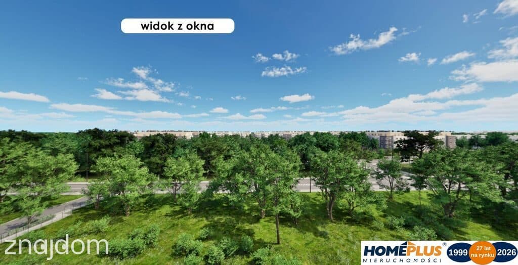 Gotowe osiedle, Dwa 6-cio kondygnacyjne budynki na Żeraniu - zdjęcie 3