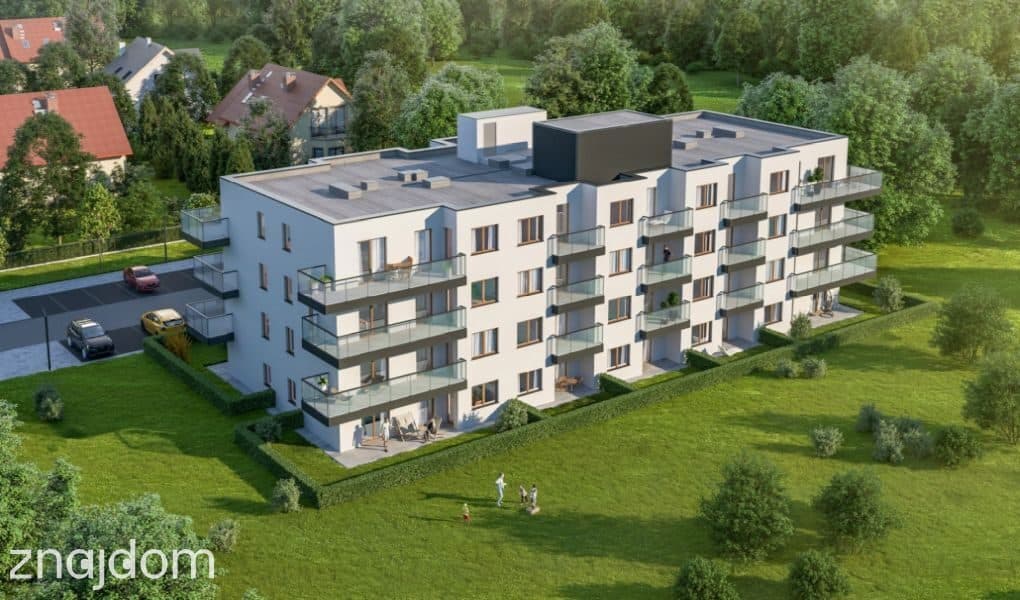 0%, oferta deweloperska - aparthotel w Regułach - zdjęcie 3