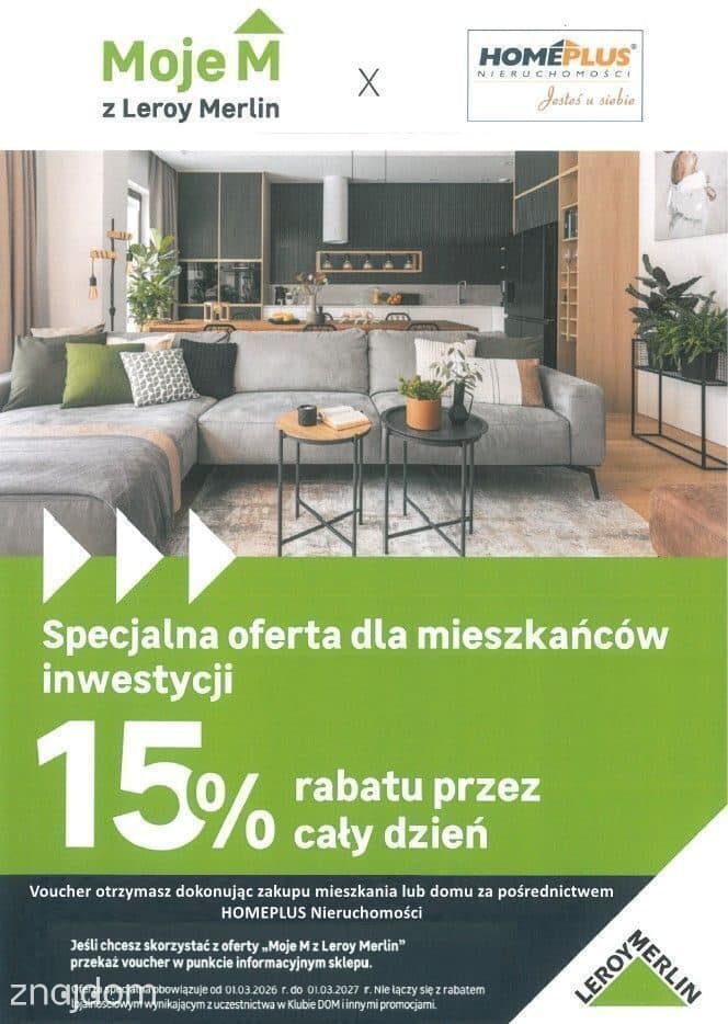 0%, oferta deweloperska - aparthotel w Regułach - zdjęcie 5