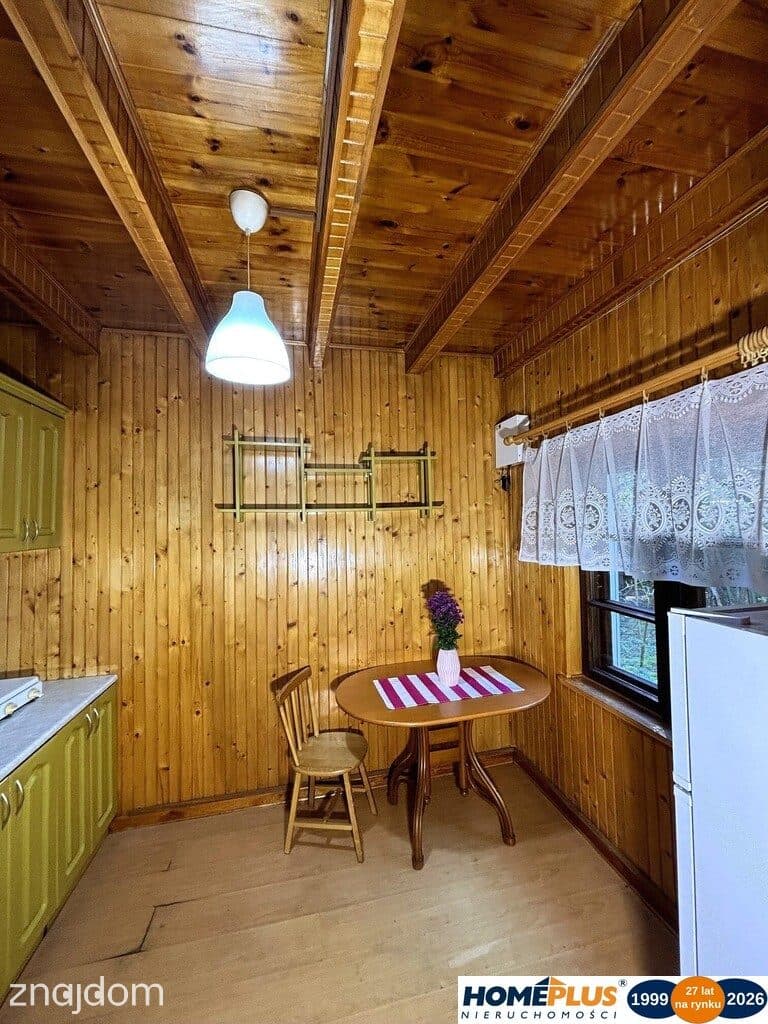 Działka z domkiem w lesie, blisko rzeki - zdjęcie 6