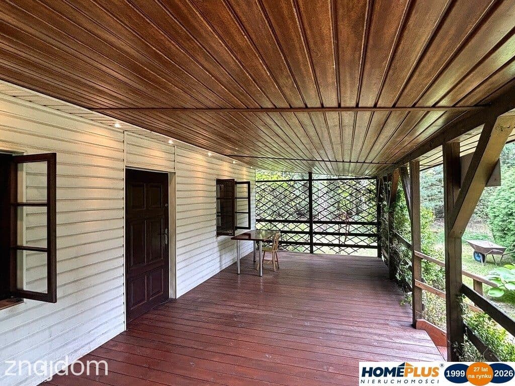 Działka z domkiem w lesie, blisko rzeki - zdjęcie 12