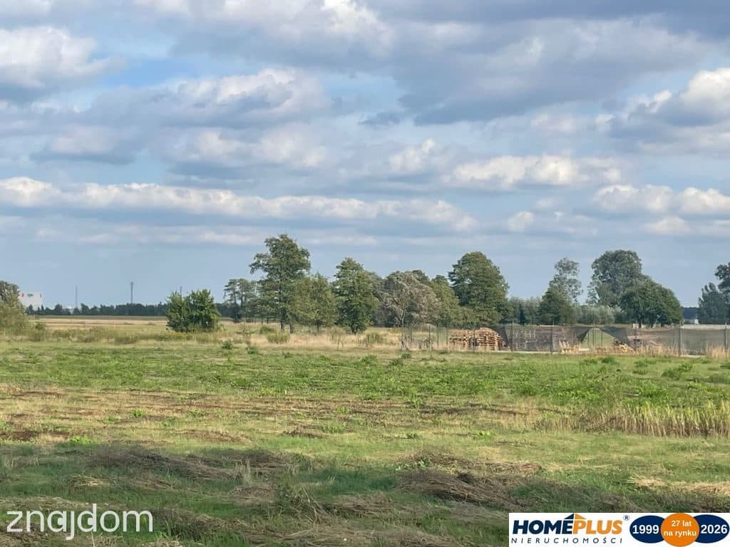 Działka budowlano-usług. przy S8 22km od Warszawy - zdjęcie 6