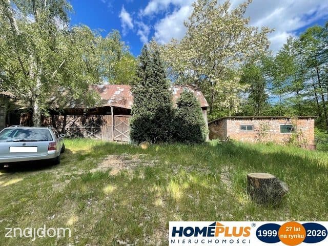 Siedlisko 4,3 ha 30 km od Warszawy 0% prowizji - zdjęcie 6