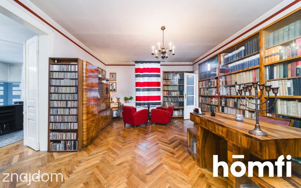 Kamienica | 2 Balkony | Piwnica | Ogródek - zdjęcie 12