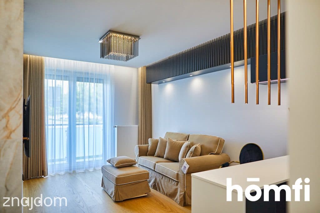 Luksusowy apartament w Lublinie-Czechów - zdjęcie 6
