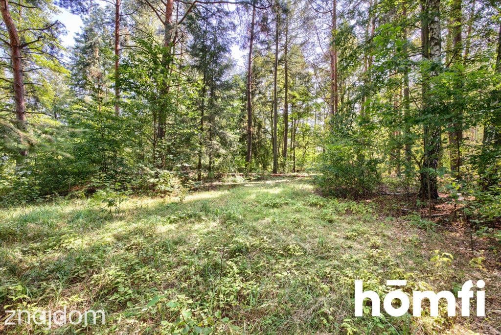 Działki budowlane Murzynowo Leśne  1240m2 - zdjęcie 2