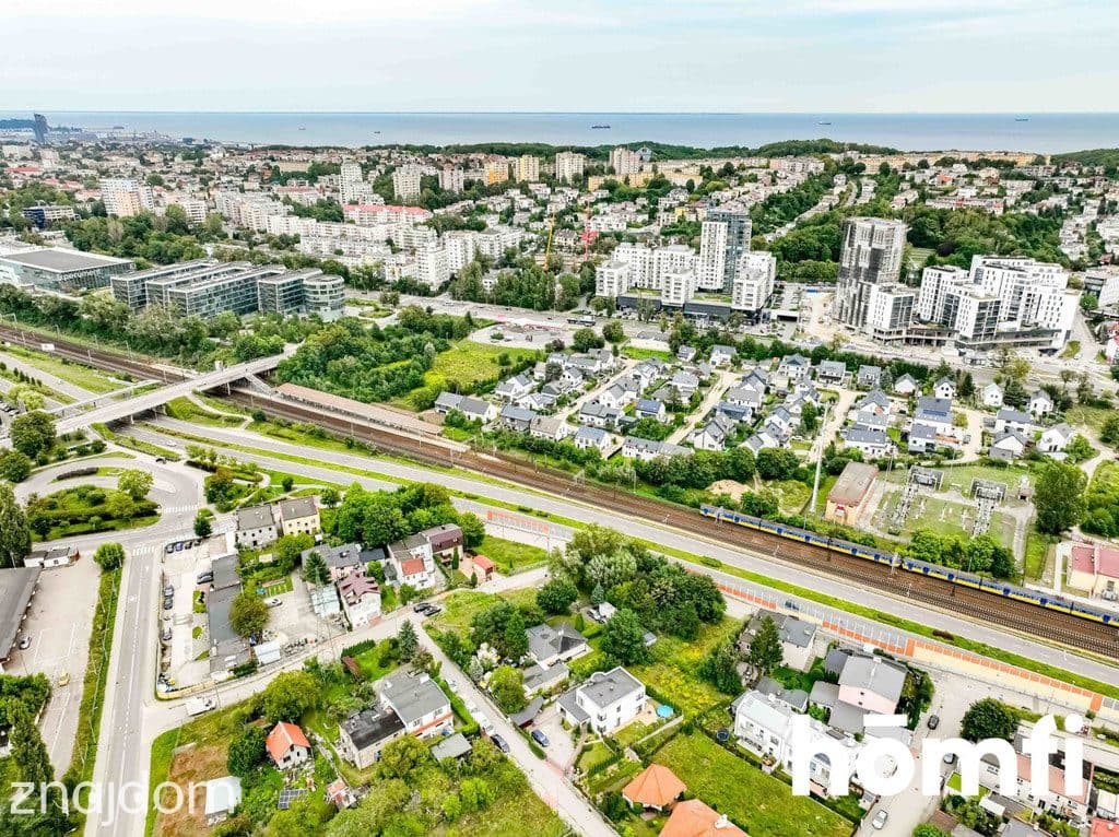 Działka budowlana w centrum Gdyni - zdjęcie 13