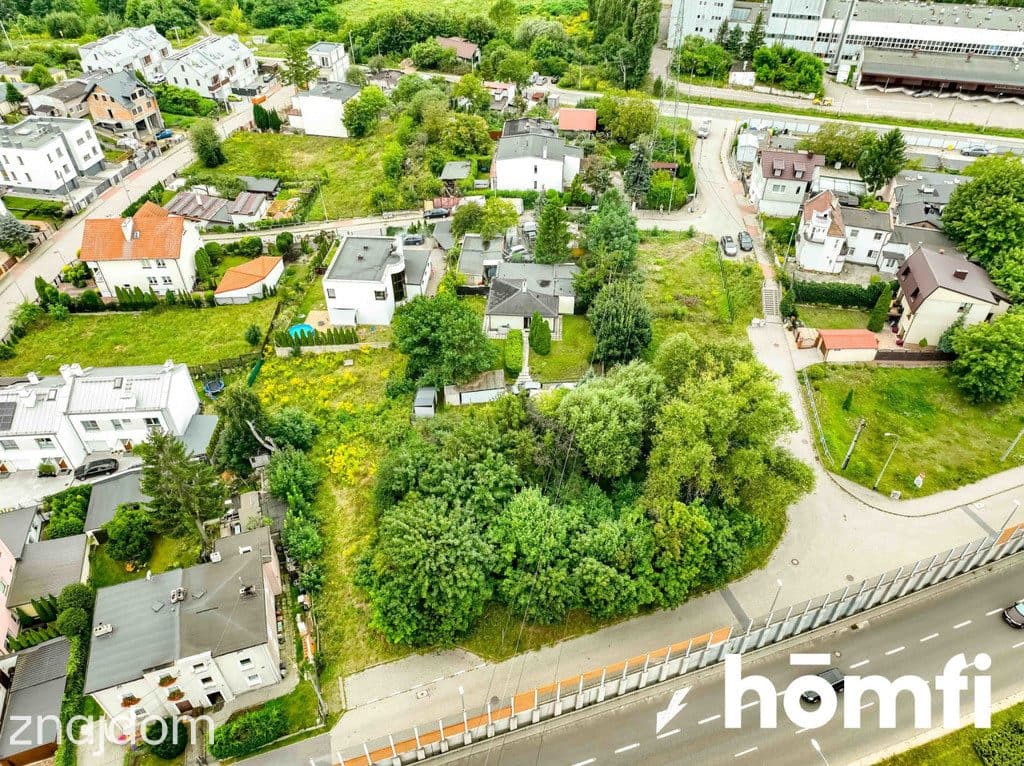 Działka budowlana - Gdynia Mały Kack - zdjęcie 12
