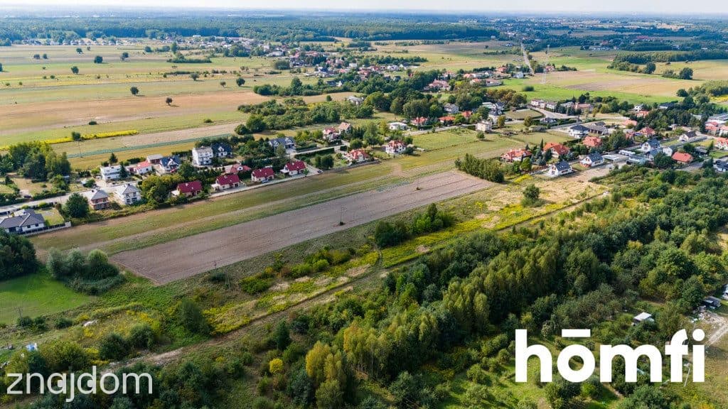 Działki pod zabudowę przy ul. Jałowcowej - zdjęcie 3