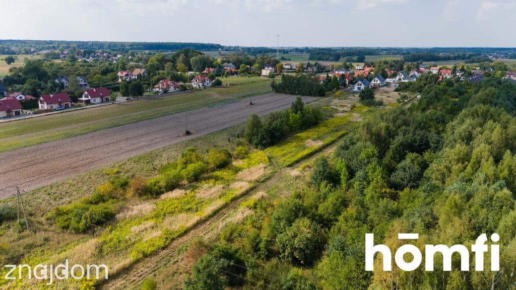 Działki pod zabudowę przy ul. Jałowcowej - zdjęcie 9