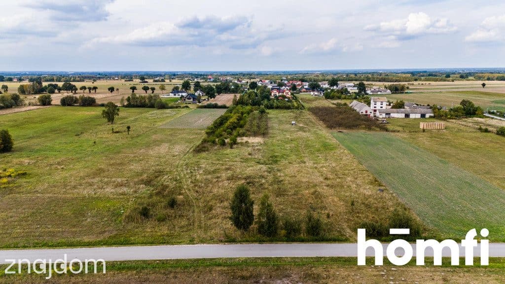 Działka budowlana z WZ, 3 414 m2 - zdjęcie 2