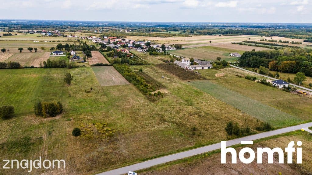 Działka budowlana z WZ, 3 414 m2 - zdjęcie 4