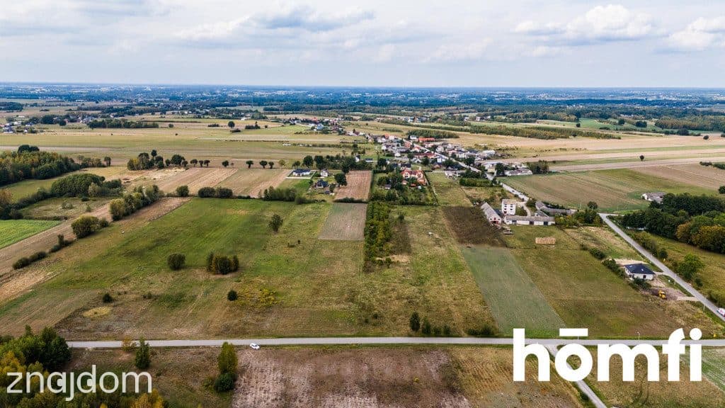 Działka budowlana z WZ, 3 414 m2 - zdjęcie 5