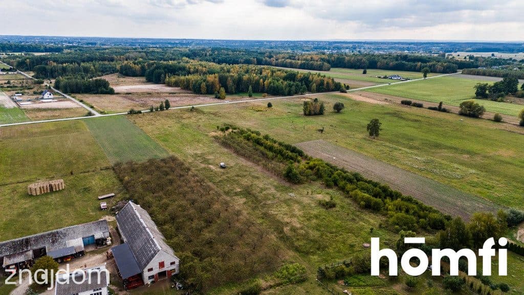 Działka budowlana z WZ, 3 414 m2 - zdjęcie 6