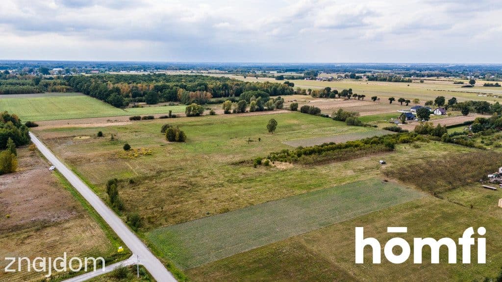 Działka budowlana z WZ, 3 414 m2 - zdjęcie 7
