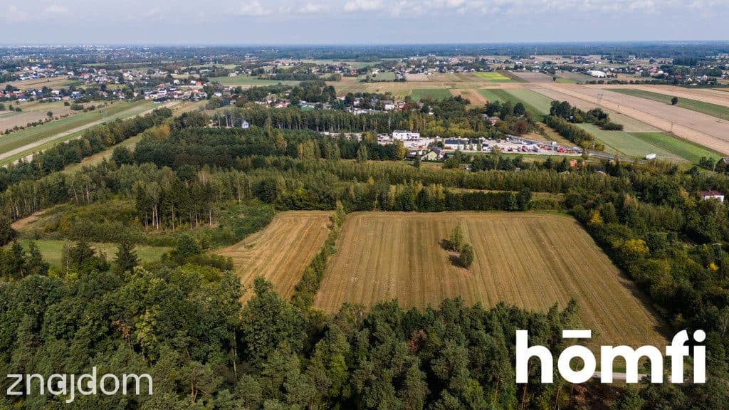 Działka z WZ na 8 domów jednorodzinnych - zdjęcie 2