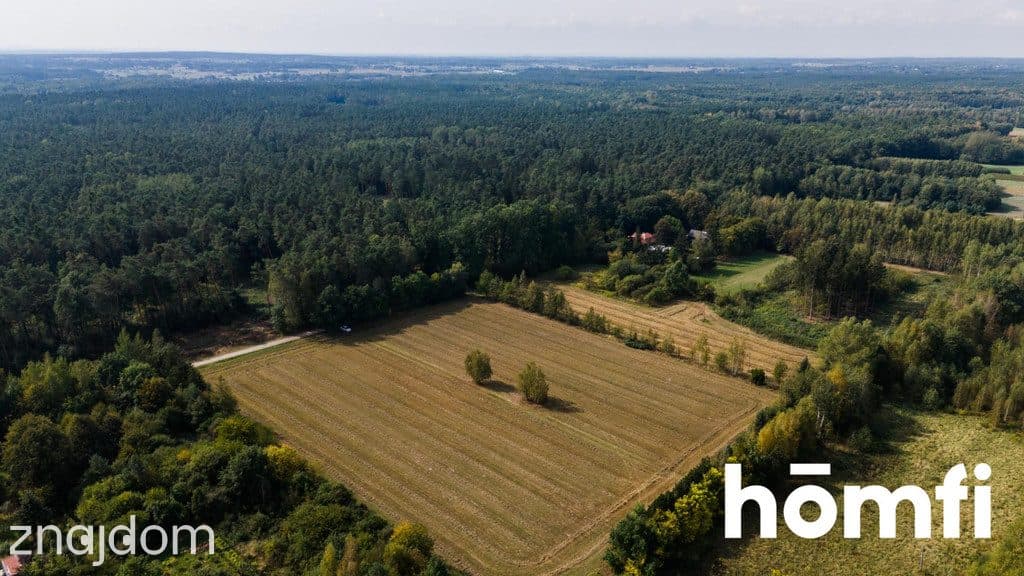 Działka z WZ na 8 domów jednorodzinnych - zdjęcie 3