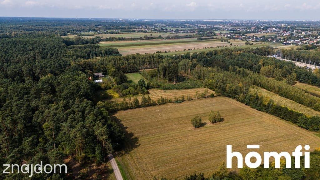 Działka z WZ na 8 domów jednorodzinnych - zdjęcie 6