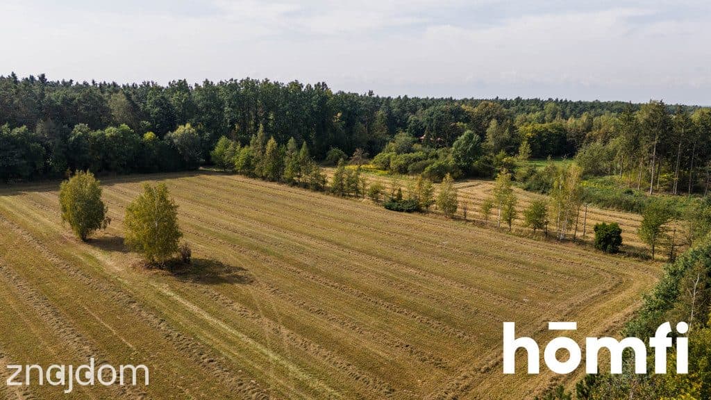 Działka z WZ na 8 domów jednorodzinnych - zdjęcie 9