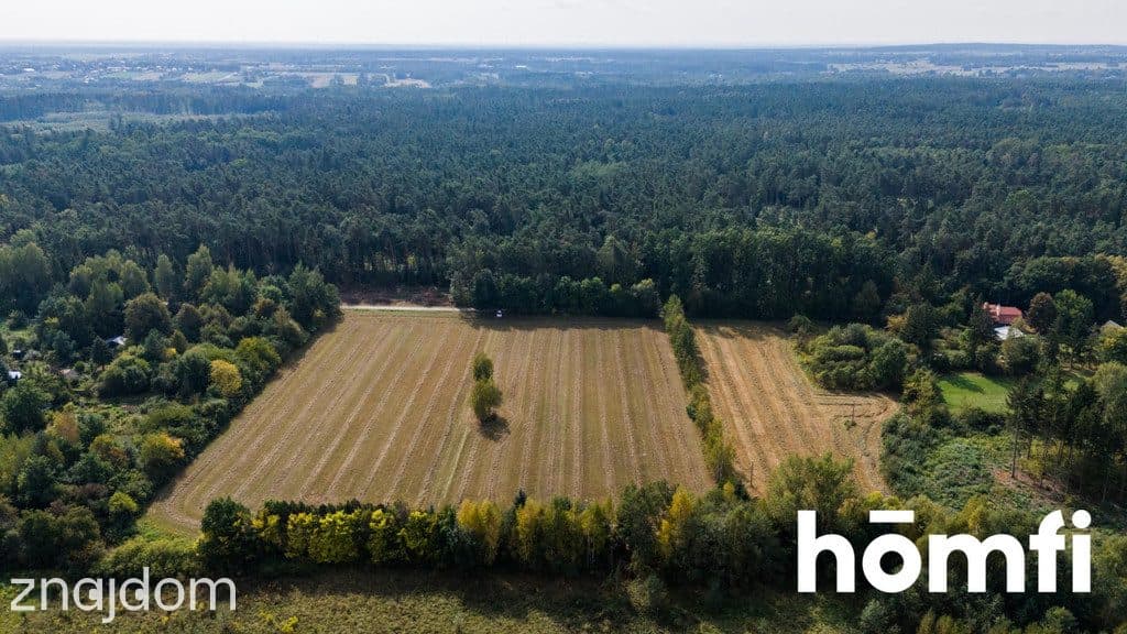 Działka z WZ na 8 domów jednorodzinnych - zdjęcie 16