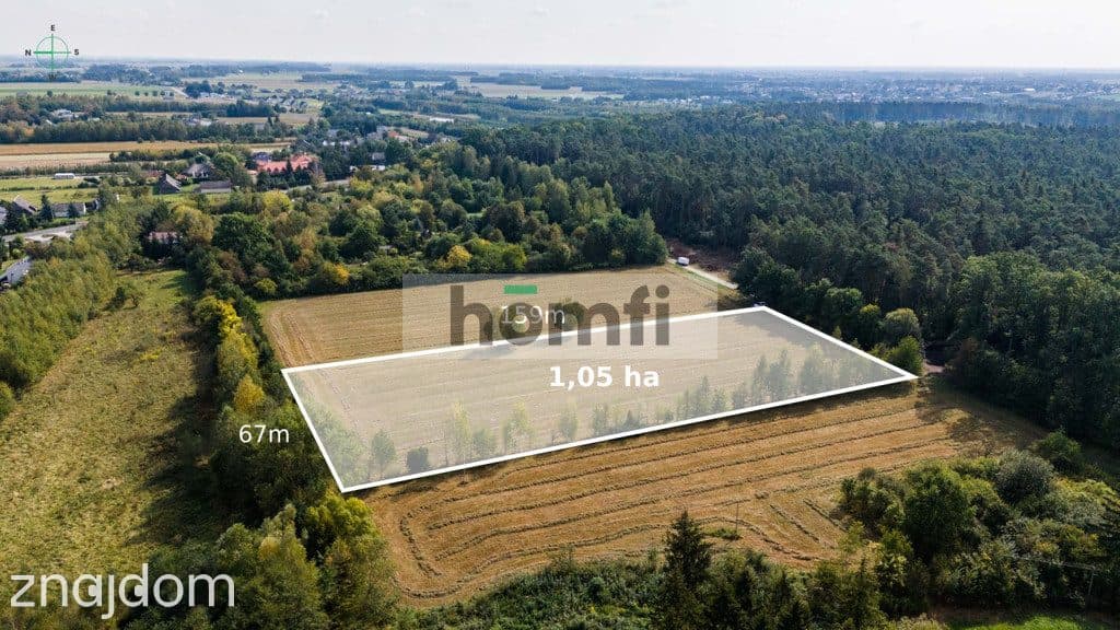 Działka z WZ na 8 domów jednorodzinnych - zdjęcie 19