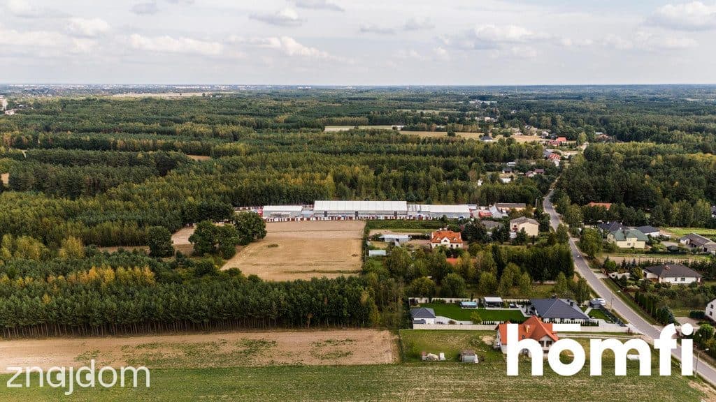 Działka pod budowę domu z dużym terenem zielonym - zdjęcie 11