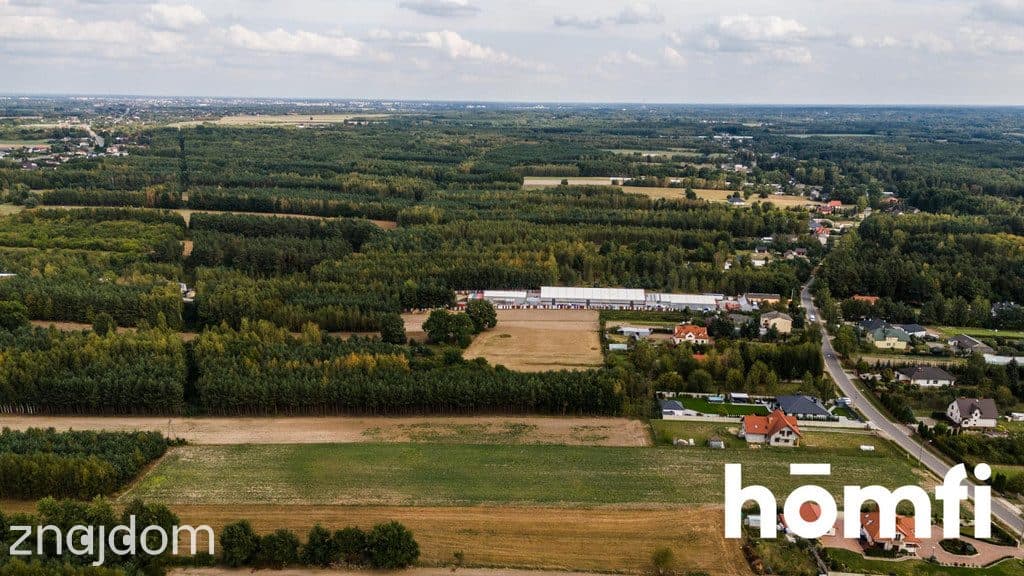 Działka pod budowę domu z dużym terenem zielonym - zdjęcie 12