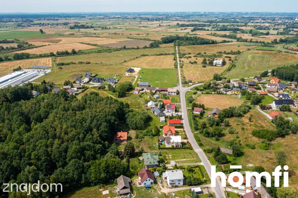 Działka budowlana obok lasu - Rzezawa, Borek - zdjęcie 10