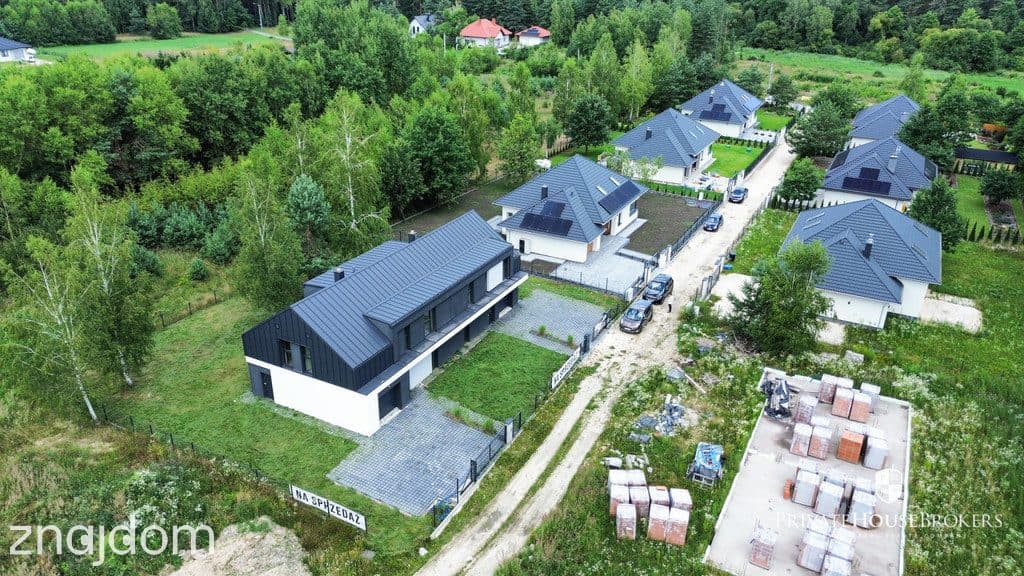 Bliźniak w otulinie lasu |Las Winiarski| Busko - zdjęcie 3