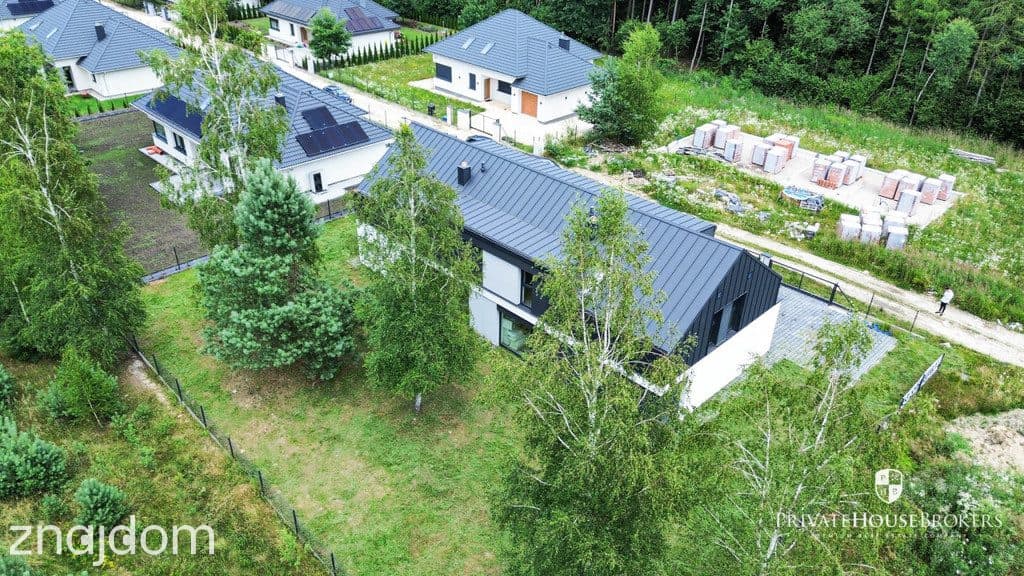 Bliźniak w otulinie lasu |Las Winiarski| Busko - zdjęcie 4