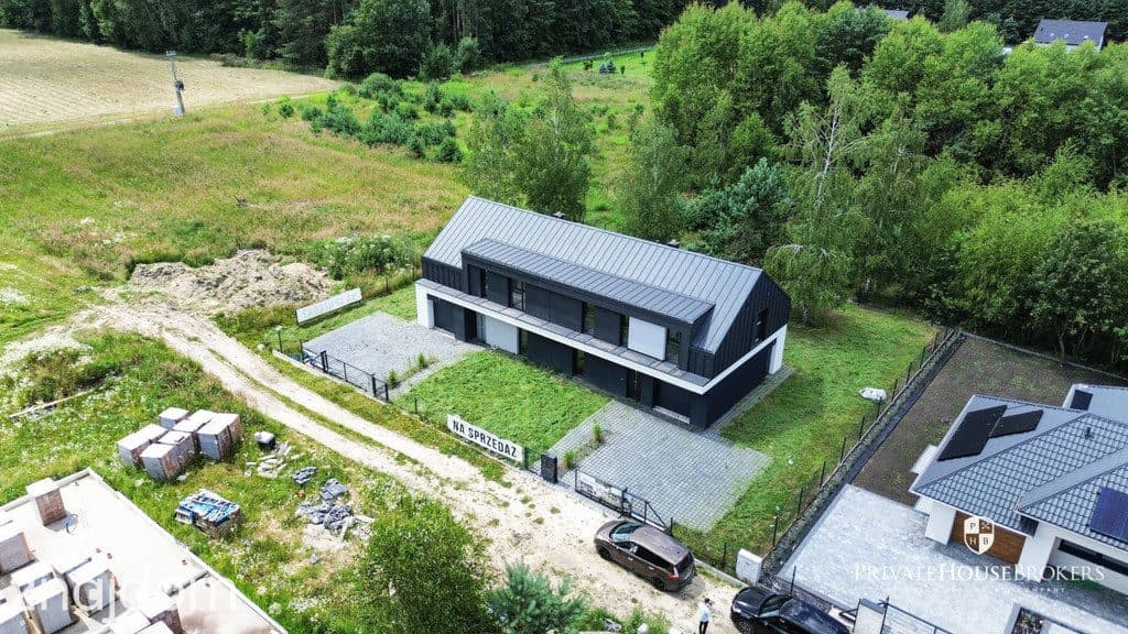 Bliźniak w otulinie lasu |Las Winiarski| Busko - zdjęcie 5