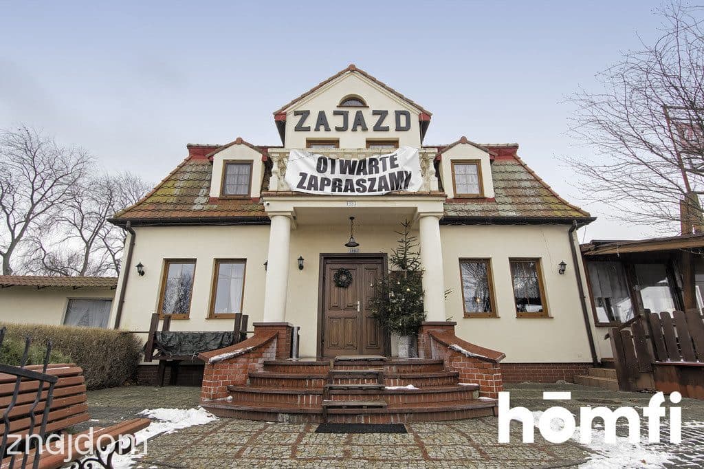Dworek - dom z restauracją na sprzedaż! - zdjęcie 2