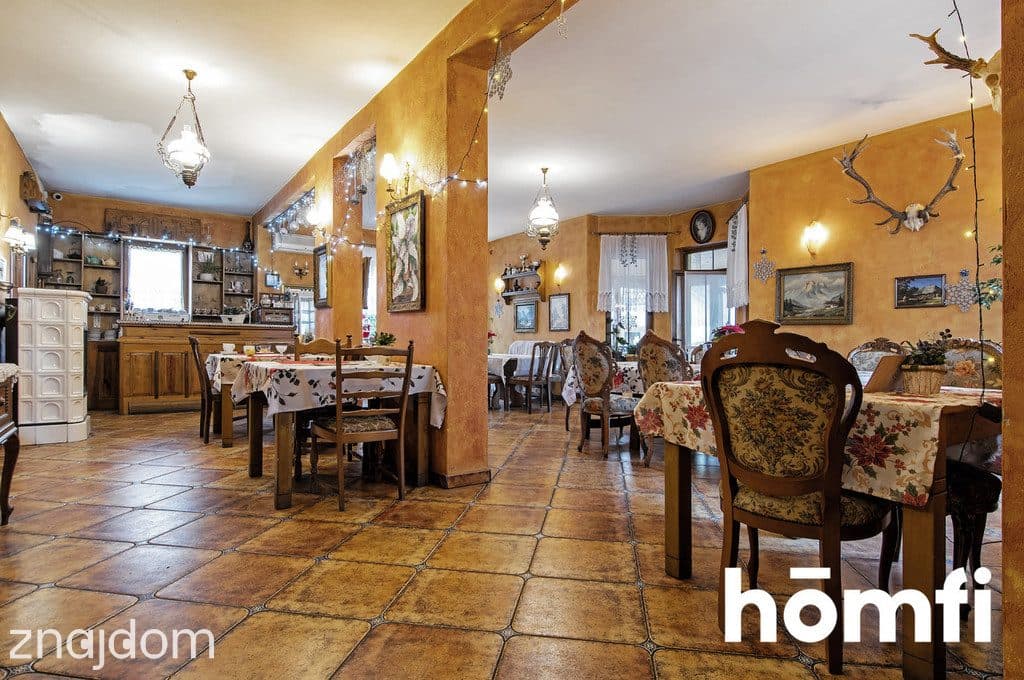 Dworek - dom z restauracją na sprzedaż! - zdjęcie 3