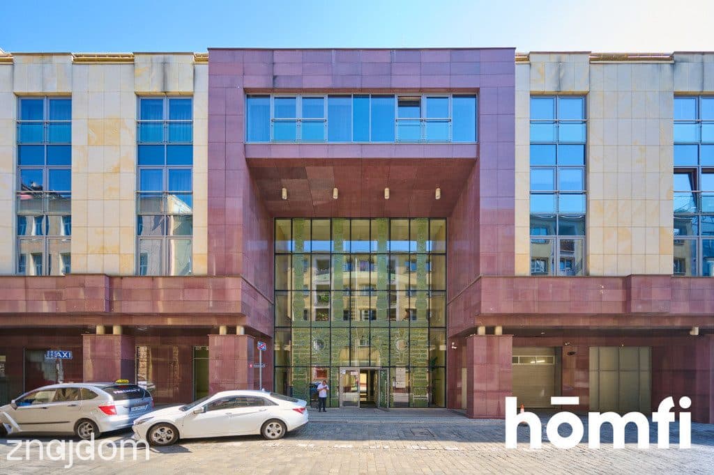 2 POKOJOWE MIESZKANIE W CENTRUM WROCŁAWIA - zdjęcie 19