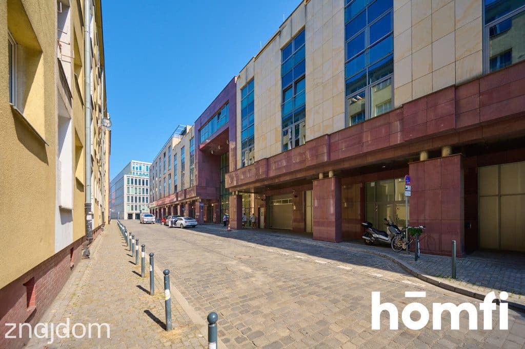 2 POKOJOWE MIESZKANIE W CENTRUM WROCŁAWIA - zdjęcie 20