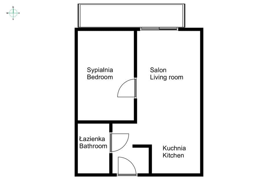 Luksusowy apartament w Lublinie-Czechów - zdjęcie 18