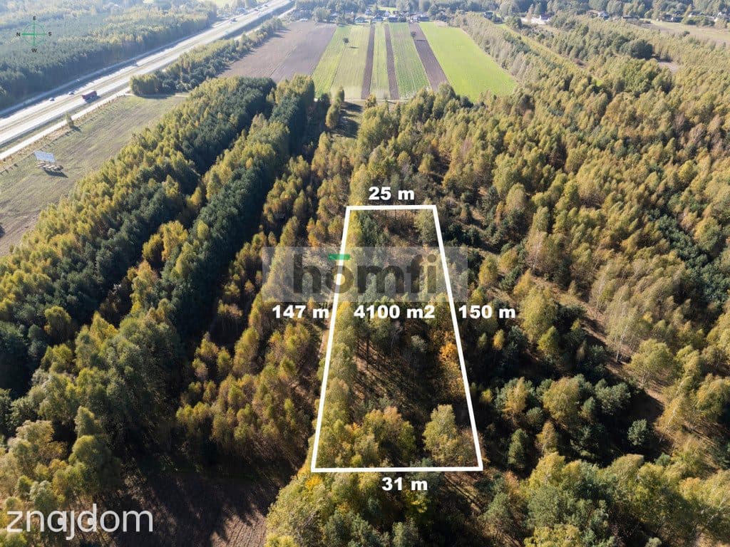 Działka na sprzedaż – Gorszej nie znajdziesz! - zdjęcie 11
