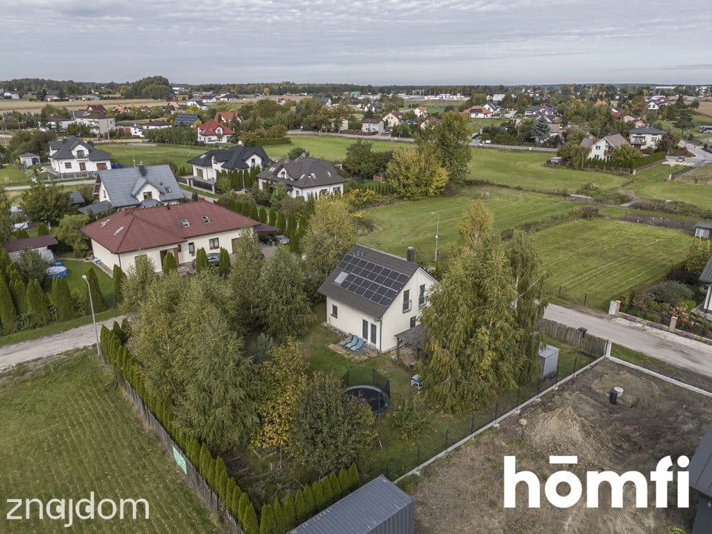 Przytulny dom do zamieszkania, 92m2 Teresin - zdjęcie 13