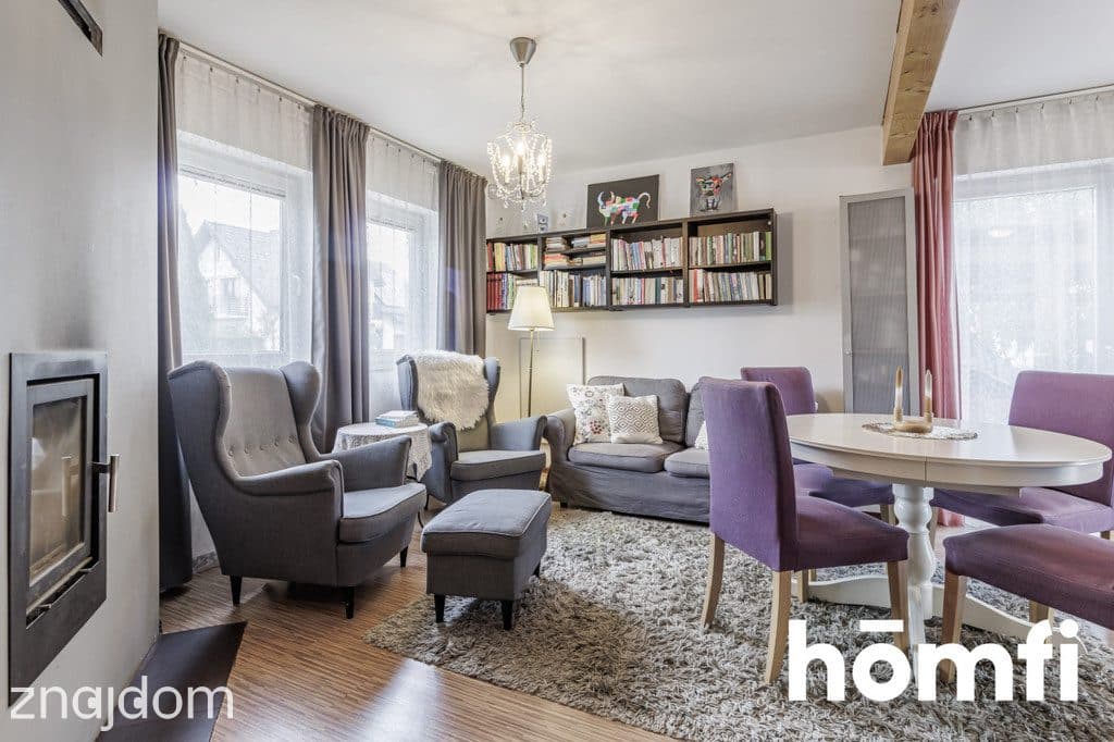 Przytulny dom do zamieszkania, 92m2 Teresin
