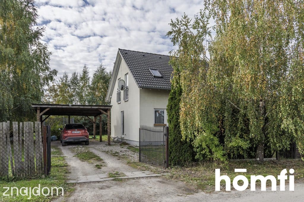 Przytulny dom do zamieszkania, 92m2 Teresin - zdjęcie 16