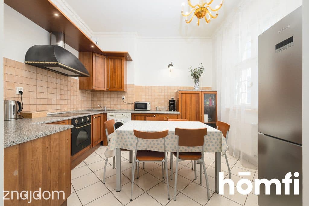 Przestronny apartament, 3 pok., 87m2 w samym Rynku - zdjęcie 5